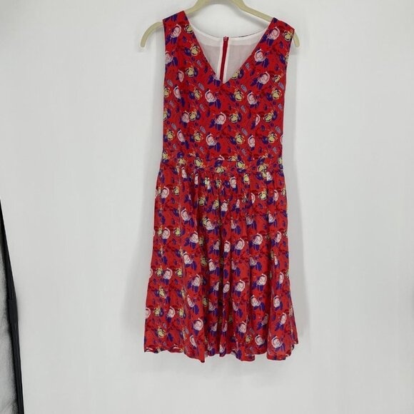 Dong Silk Personal tailor Abstract dress Vietnam - Picture 5 of 15